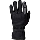 IXS Motorradhandschuhe kurz Motorrad Handschuh Torino-Evo-ST 3.0 Classic Handschuh schwarz S, Herren, Lifestyle, Ganzjährig, Leder