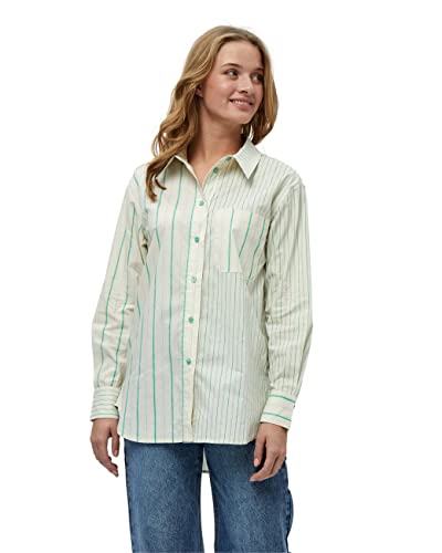 Peppercorn ,Women's ,Dahlia Shirt, 0065P Ant. White Print ,S