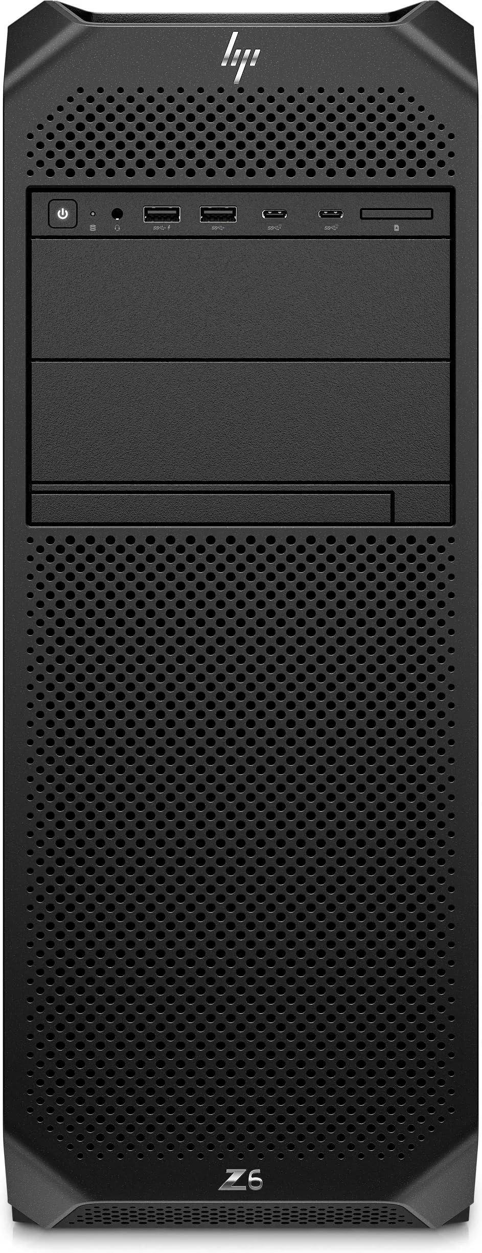 HP Z6 G5 Tower Workstation Intel XEON W5-3423 2.1GHz RAM 32GB-SSD 1.000GB NVMe TLC-NO SCHEDA Video-Win 11 Prof (82F45ET#ABZ) Marke