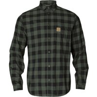 Härkila - Scandinavian L/S Shirt - Hemd Gr 3XL schwarz