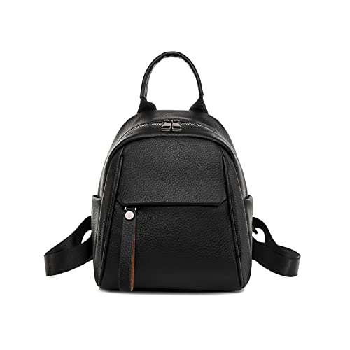 Schulrucksack Modischer Pu Rucksack Teenager College Reiserucksack Lässiger Tagesrucksack Studenten