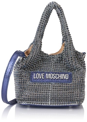 Love Moschino Damen Jc4044pp1llp176a Handtasche, Rosa