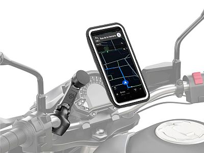 Shapeheart Moto Pro Boost Bundle, Smartphone Halterung/Hülle