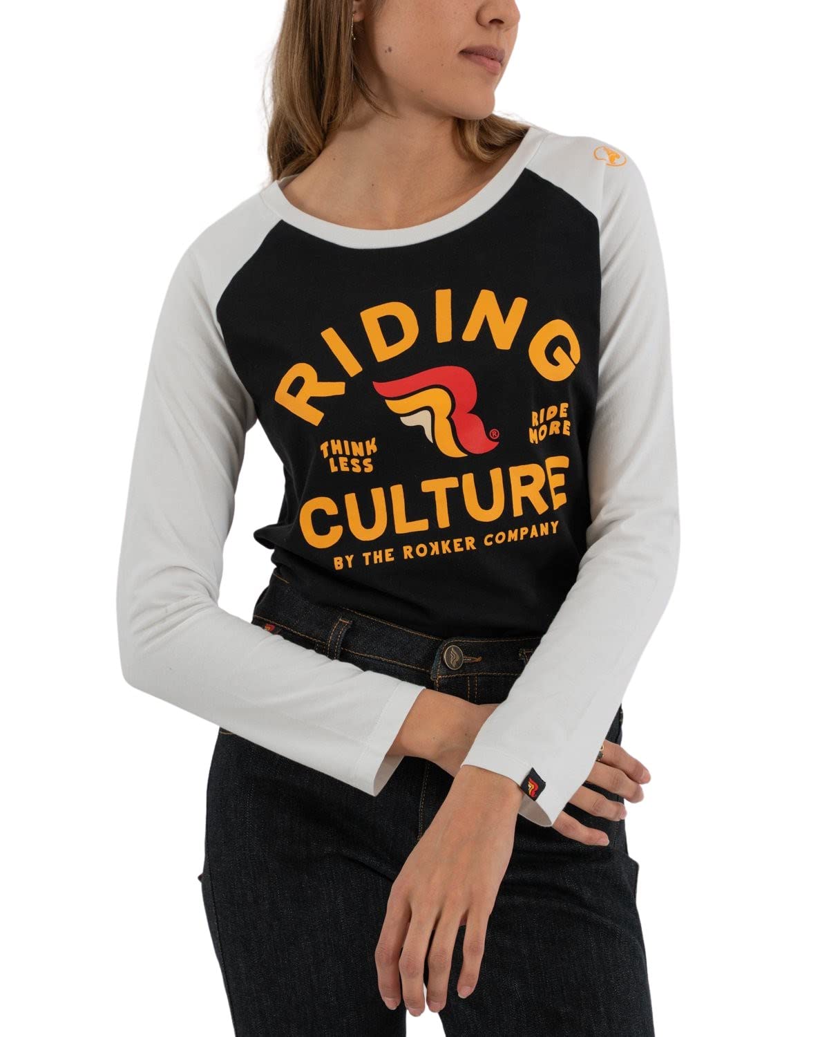 Longsleeve Riding Culture Ride More Lady, S