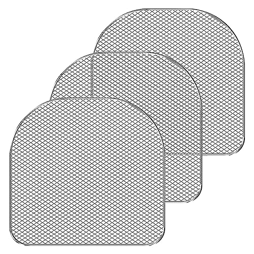 3PCS Grill Dampf Rack Lebensmittel Grade Metall Air Friteuse Zubehör Air Friteuse Rack Für Air FryerPro/caynel