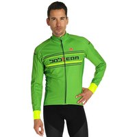 Winterjacke Fahrrad, BOBTEAM Winterjacke Scatto, für Herren, Größe M, Rennradbek