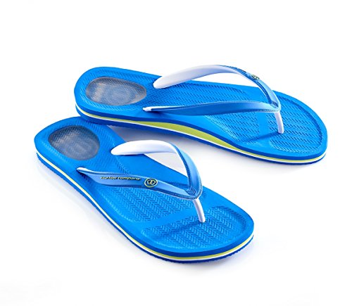 Sidas Unisex paddle17 Sandale PADDLE17 - Blau , Taille 36-37