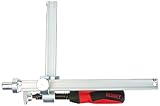 BESSEY Spannelement mit variabler Ausladung TWV16-20-15-2K, Spannweite 200 mm Ausladung 30-150 mm, 16 mm Ø, Stufenlos verstellbare Ausladung, Gewicht 1,12 Kg