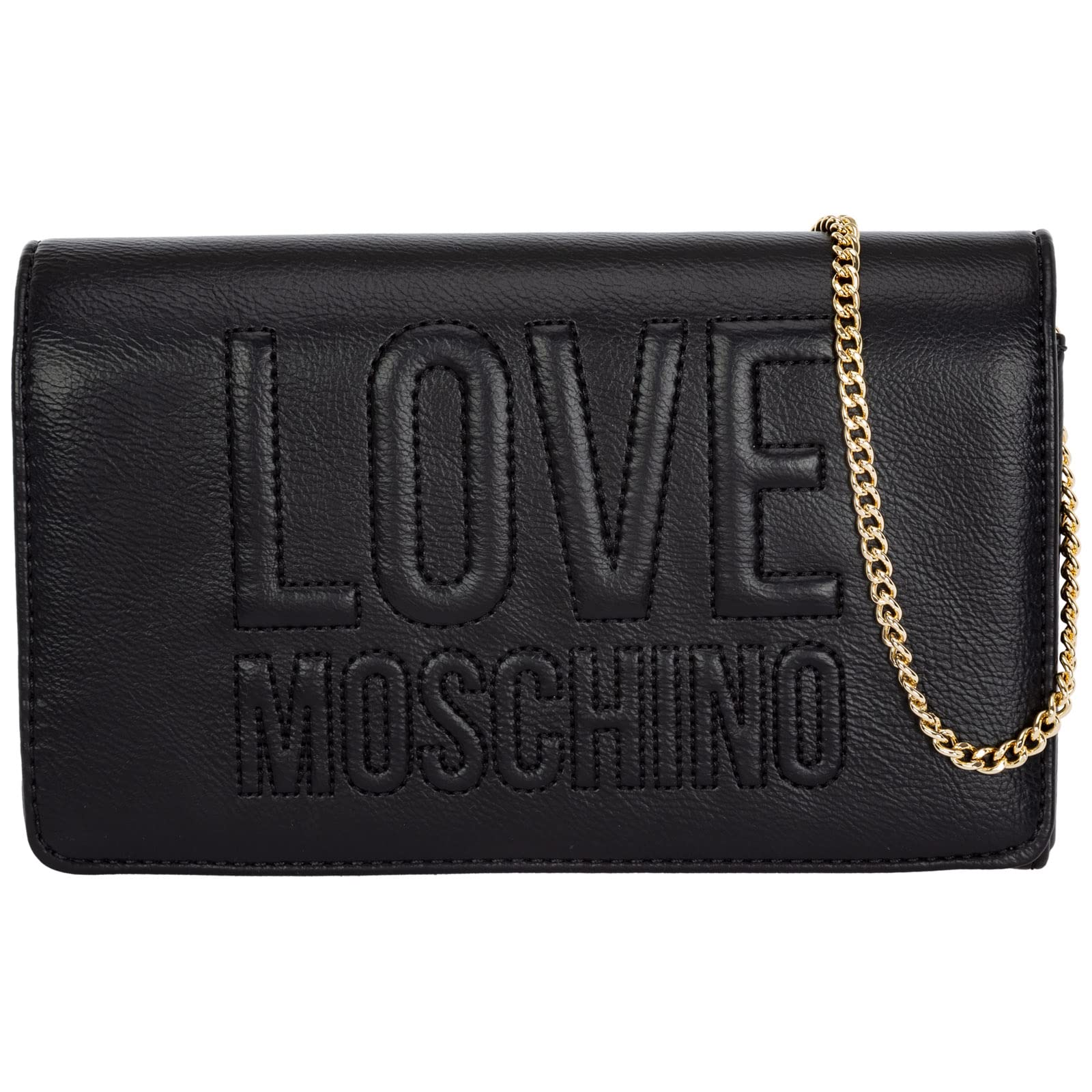 Love Moschino damen Umhängetasche nero