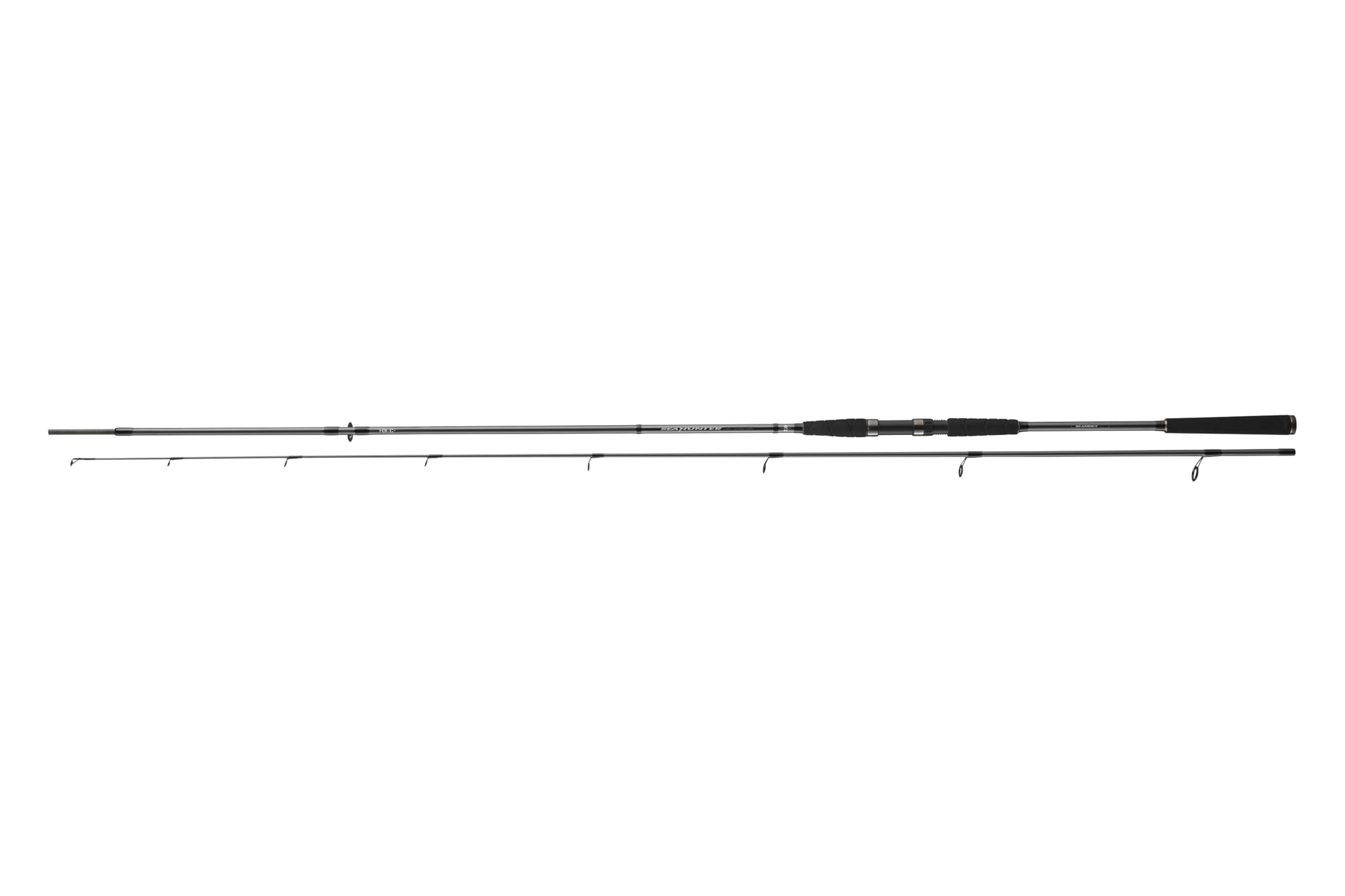 DAIWA Seahunter X Sea Trout 1022ML, 2 Teile, 3,10m, 10-40g, Meeresangelrute, 11533-312