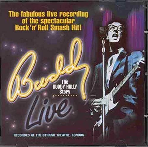 The Buddy Holly Story/Live