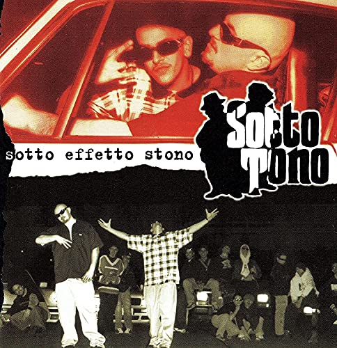 Sotto Effetto Stono (25th Anniversary. 180 Gr. Arancione Numerato Limited Edt.) [Vinyl LP]