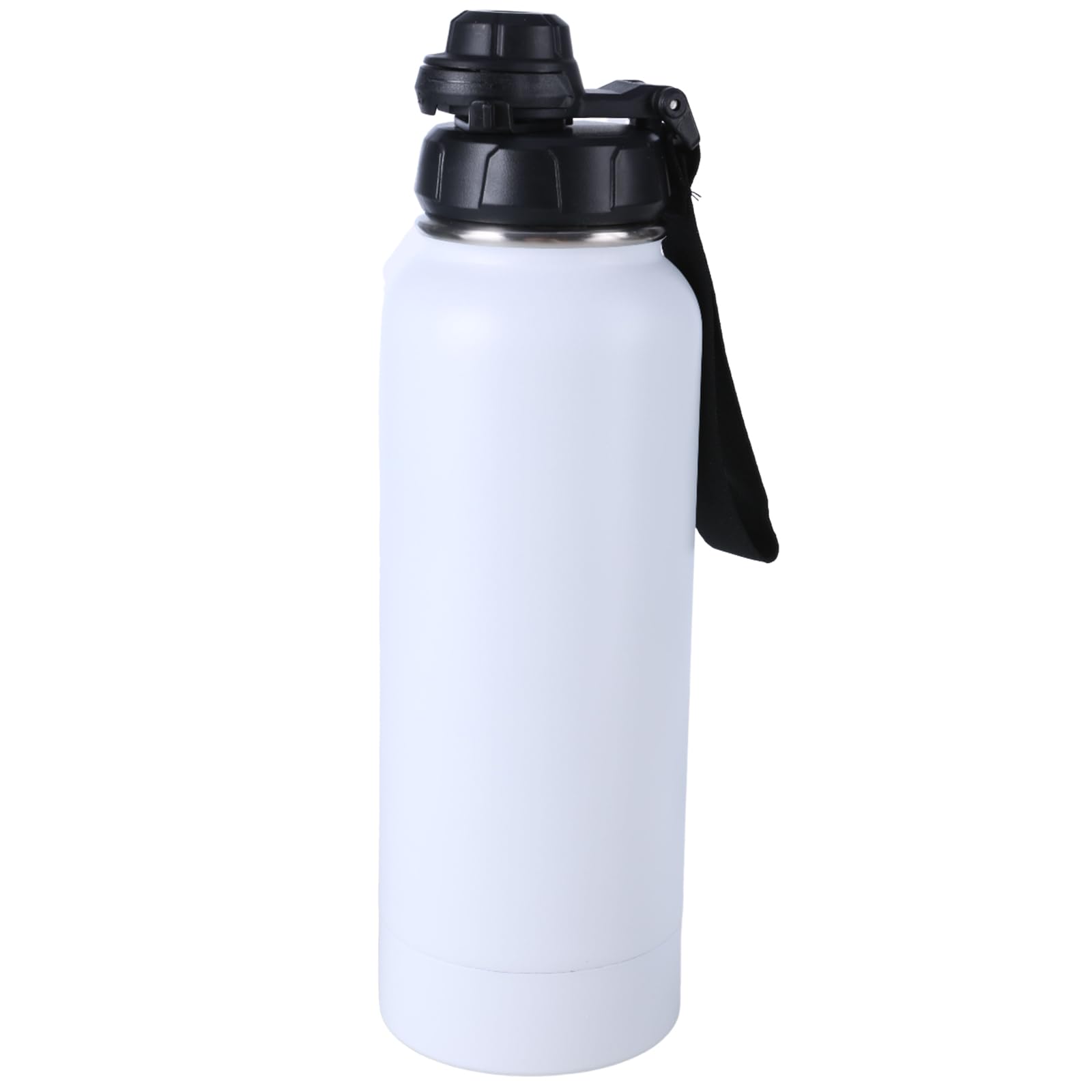 Innovative Trinkflasche Praktische 400ml Wasserflasche mit verdecktem Stauraum für Privatgegenstände