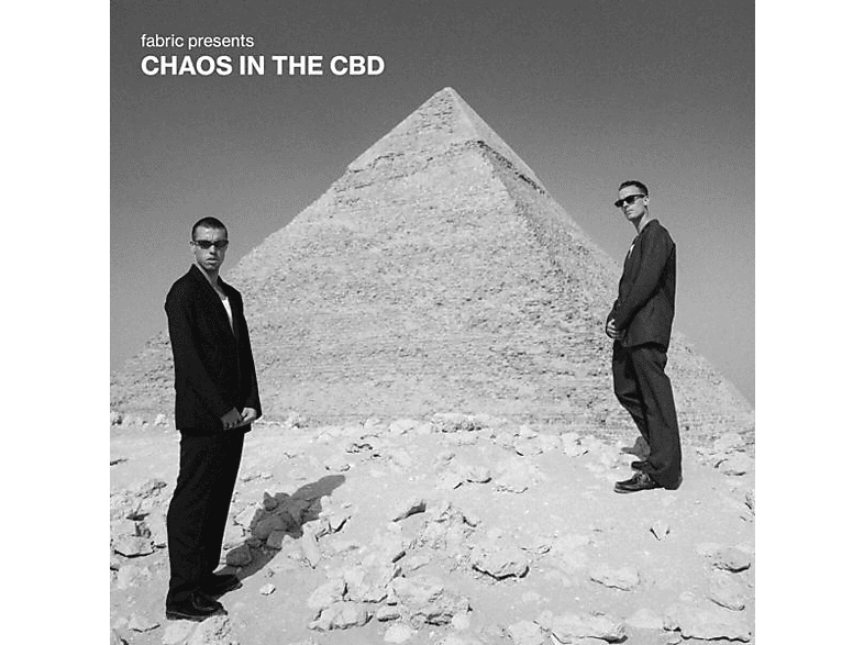 VARIOUS - Fabric Presents: Chaos In The CBD (2LP+DL) (LP + Download)