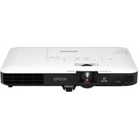 Epson EB-1795F - 3-LCD-Projektor - tragbar - 3200 lm (white) - 3200 lm (Farbe) - Full HD (1920 x 1080) - 16:9 - HD 1080p - 802.11n wireless / NFC / Miracast