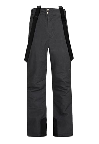 Protest Herren Mowen Schneehose, Heather, XS