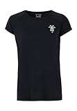 Protest Women, Ladies Surfshirt Kurzarm PRTAVA surf T Short Sleeves True Black M/38