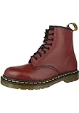 Dr. Martens Unisex 1460 Combat Boots, Blau, 44 EU