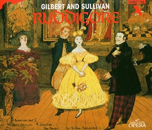 Ruddigore