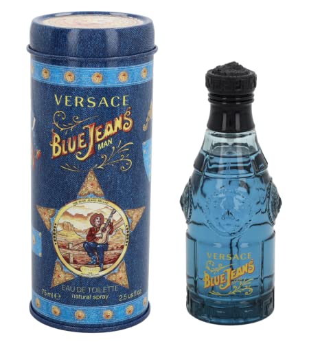 Versace Eau de Toilette Blue Jeans