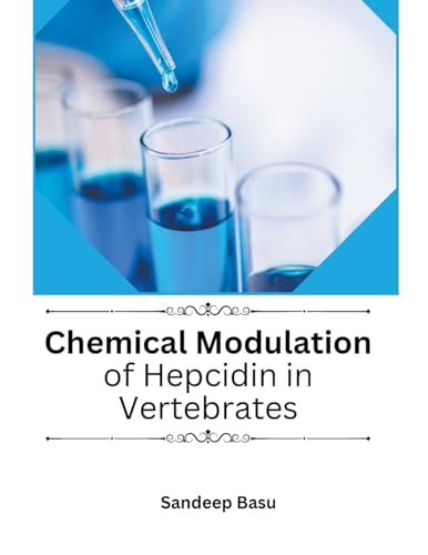 Chemical Modulation of Hepcidin in Vertebrates