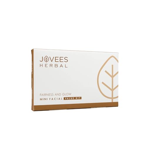 Jovees Fairness und Glow Facial Kit