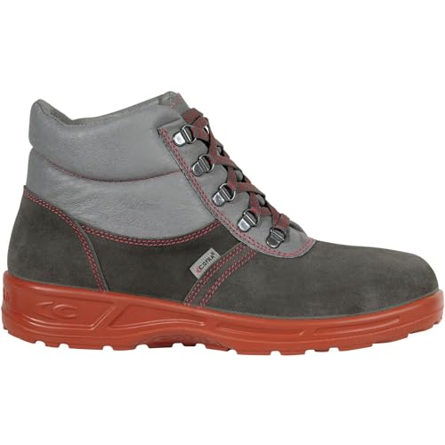 COFRA Dachdeckerschuh Grey O3S FO SR 44