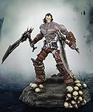 Close Up Darksiders II sehr detaillierte Statue Death aus PVC (26 cm hoch)