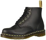 Dr. Martens Damen Dm23984001_36 bovver boots winter boots, Schwarz, 36 EU