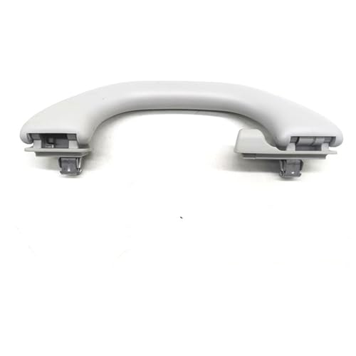 VLZUNO OEM Dachgriff Innendecken-Haltegriffe, for Skoda, Yeti Haltegriff für Autodach(1pc Grey Rear)