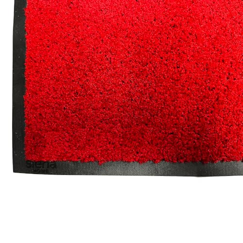 Siena Home Fußmatte SCORDIA 60 x 90 cm rot