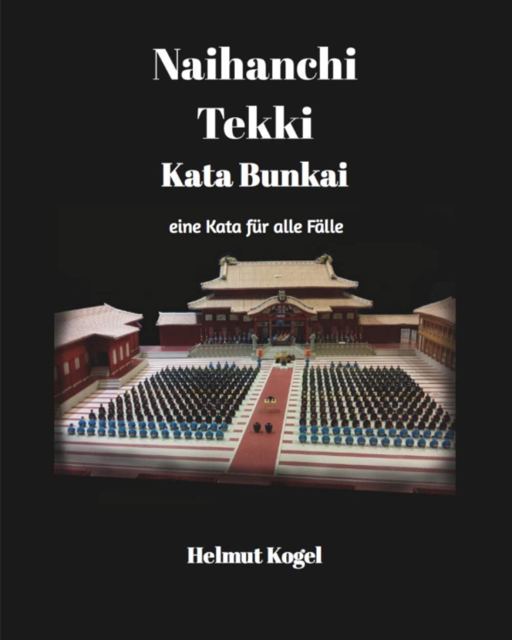 Naihanchi / Tekki, Kata Bunkai: eine Kata für alle Fälle