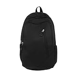 Funktioneller Rucksack Büchertasche College Rucksack Mittelschulrucksack Für Teenager Reise Laptop Rucksack Mit Vielen Taschen