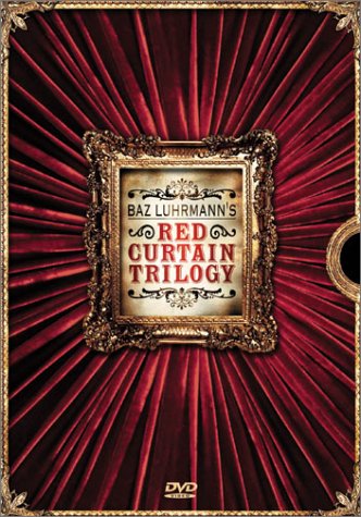 Red Curtain Trilogy [Import USA Zone 1]