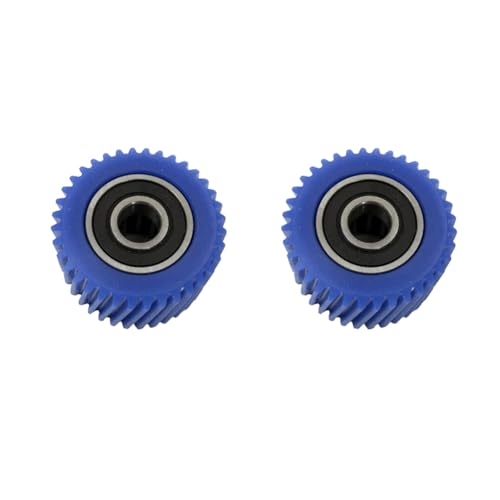 SICOSALT 2X Ebike 36V/48V Nylon Gear für TSDZ2 Mid Drive Motor Gear Upgrade Parts Zubehör