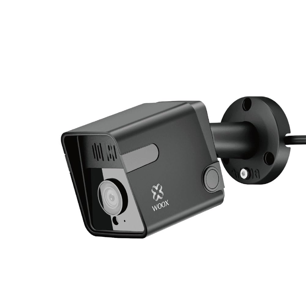 WOOX R3568 Smart Outdoor Camera Wired