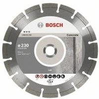 Bosch Standard for Concrete - Diamant-Schneidscheibe - für Beton - 230 mm (2608602200)