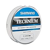 Shimano Technium Schnur 0,22mm 5Kg 1920m Spule Line