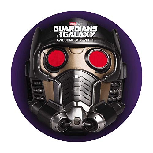 Guardians of the Galaxy Vol.1 (Picture Disc) [Vinyl LP]