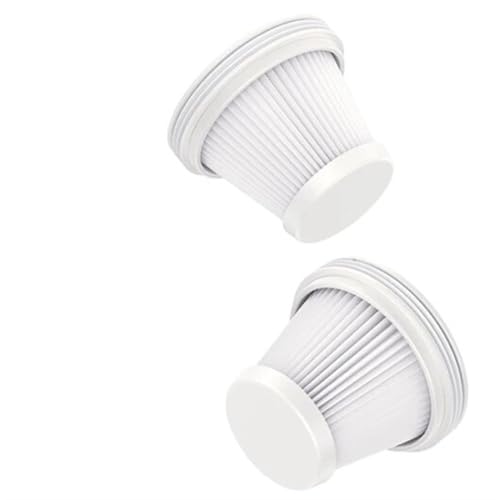 ZEMNLO HEPA-Filter for A3 lite Autostaubsauger Wartung von Vakuumfiltern(Size:WHITE)