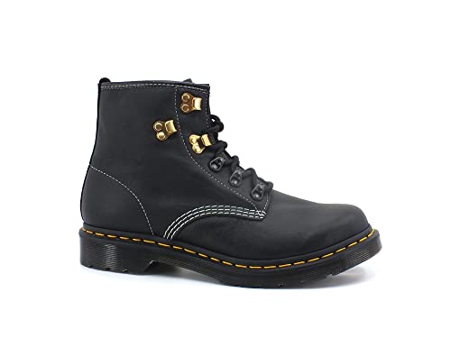 Dr. Martens Virginia Stivaletto Anfibio Ganci Black 101-26862001 40