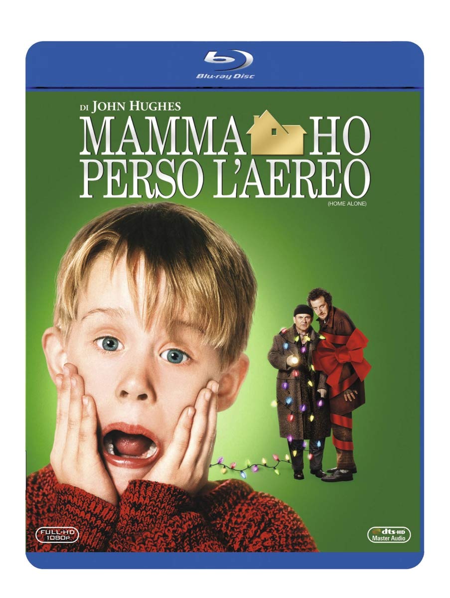 Mamma ho perso l'aereo [Blu-ray] [IT Import]