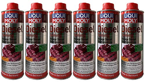 Liqui Moly LM 5170 Diesel-Spülung, 6 x 500 ml