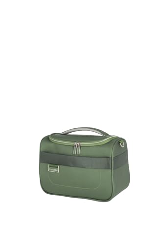 travelite Miigo Beautycase, Grün, grün, Talla única, Tasche