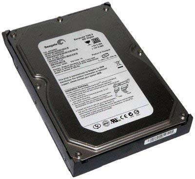 Seagate Desktop HDD 400 GB HDD (Generalüberholt)