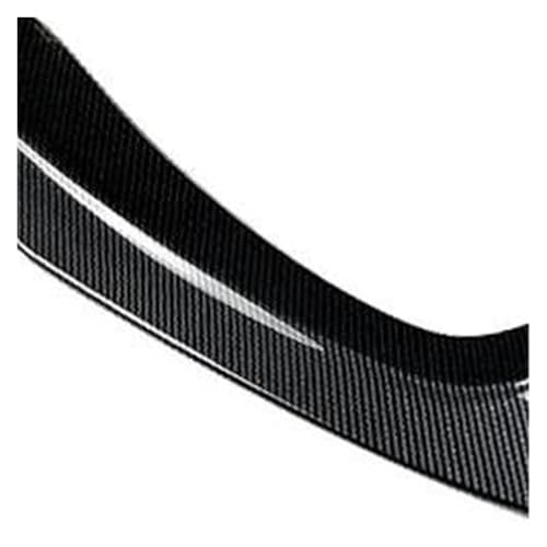 Splitter Frontstoßstange Splitter Lip Spoiler Diffusor Schutz Body Kit Abdeckung Glanz Schwarz Für 4 Serie G22 G23 430i Für Coupe 2020-2023 Frontlippe(Carbon Look)