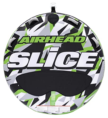 Kwik Tec Kwik Tek AHSSL-22 Airhead Slice, grün camo, 58 inch Diameter