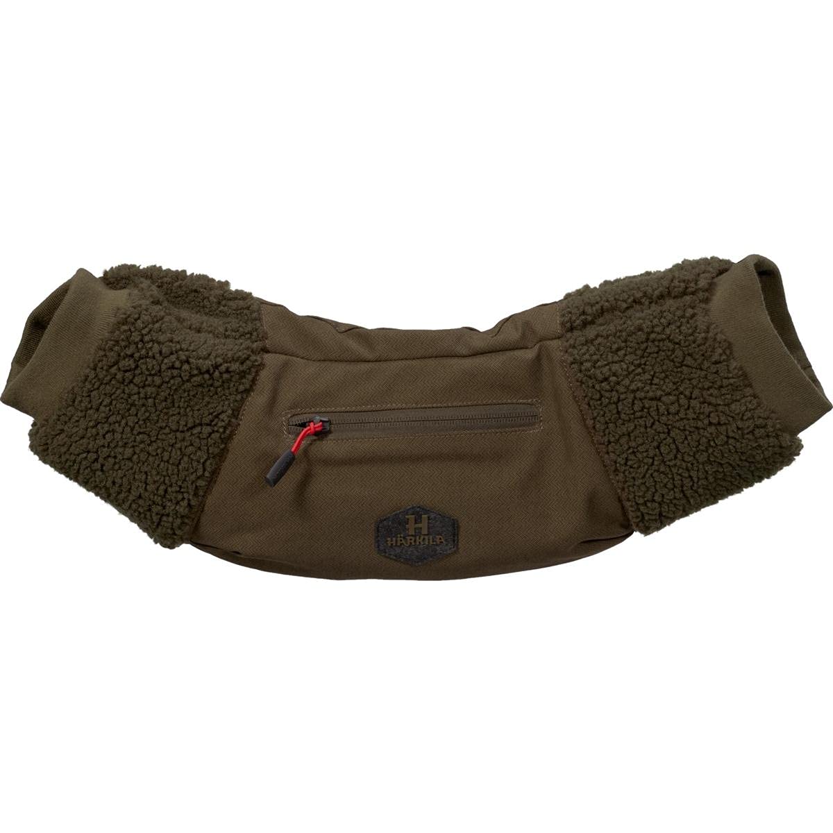 Härkila Driven Hunt Heat Muff, Willow Green, Gr. one Size