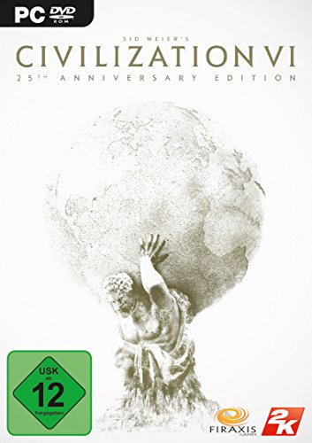 Sid Meier's Civilization VI - 25th Anniversary Edition - [PC]