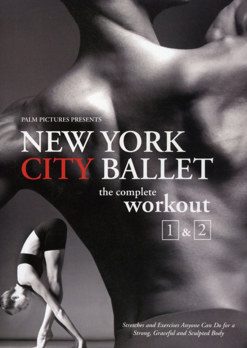 New York City Ballet - The Complete Workout 1 & 2 [Deluxe Edition] [UK Import] [2 DVDs]